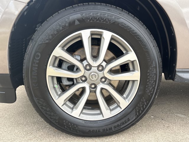 Used 2014 Nissan Pathfinder SL w/ SL Premium Package AWD/4WD image 7