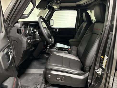 New 2026 Jeep Gladiator Rubicon AWD/4WD image 17