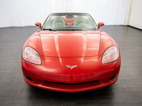 Used 2008 Chevrolet Corvette Convertible w/ Preferred Equipment Group image 14