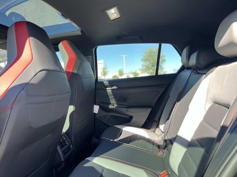 New 2026 Volkswagen GTI SE FWD image 22
