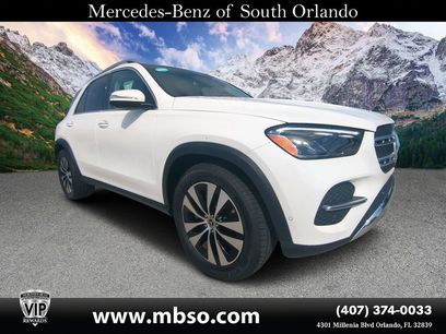 New 2025 Mercedes-Benz GLE 350 4MATIC