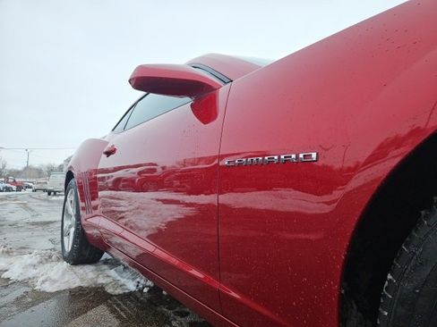 Used 2013 Chevrolet Camaro LT w/ Rear Vision Package image 15