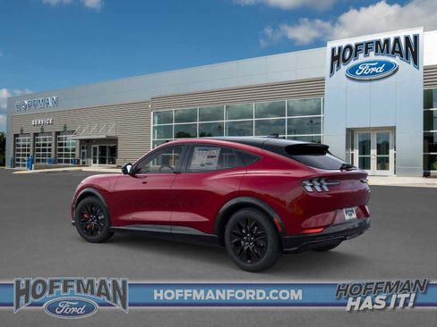 New 2025 Ford Mustang Mach-E Premium w/ Sport Appearance Package image 5