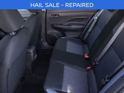New 2025 Nissan Versa SV w/ Trunk Package FWD image 22
