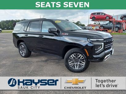 Used 2025 Chevrolet Tahoe Z71