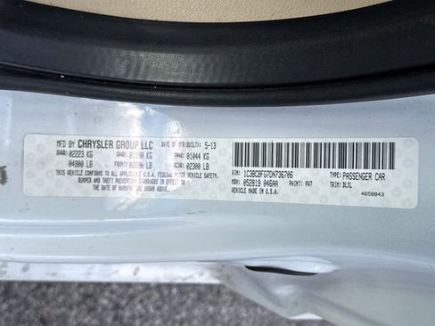 Used 2013 Chrysler 200 Limited image 14