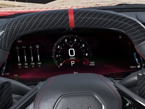 New 2027 Chevrolet Corvette Z06 RWD image 18