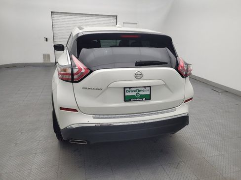 Used 2018 Nissan Murano S w/ Cargo Package FWD image 6