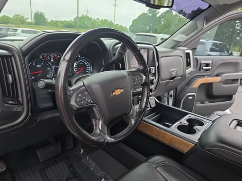 Used 2018 Chevrolet Silverado 3500 LTZ w/ Duramax Plus Package AWD/4WD image 17