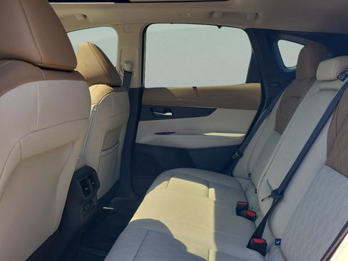 New 2026 Nissan Murano Platinum w/ Cargo Package image 14