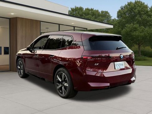 New 2026 BMW iX xDrive45 AWD/4WD image 12