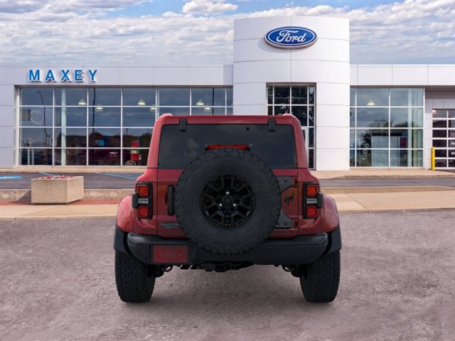 New 2026 Ford Bronco Raptor AWD/4WD image 5