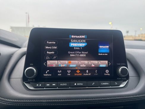 Certified 2024 Nissan Rogue S image 43