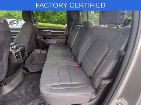 Certified 2025 RAM 1500 Big Horn AWD/4WD image 30