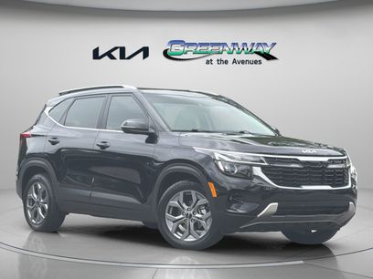 Certified 2024 Kia Seltos S