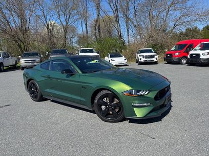 Used 2022 Ford Mustang GT w/ Equipment Group 301A