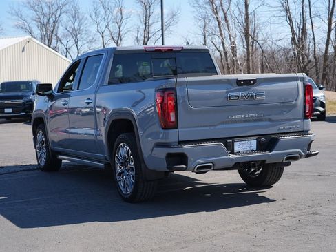 Used 2025 GMC Sierra 1500 Denali Ultimate AWD/4WD image 5