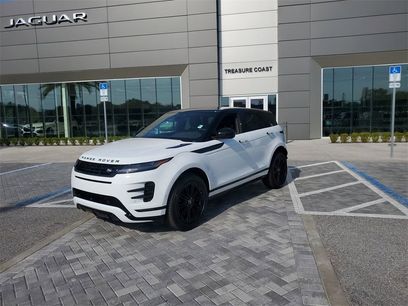 New 2026 Land Rover Range Rover Evoque Dynamic SE