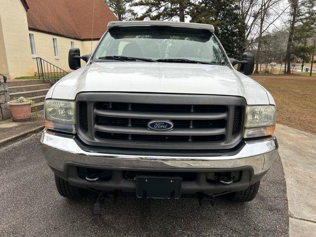 Used 2004 Ford F350 XL AWD/4WD image 14