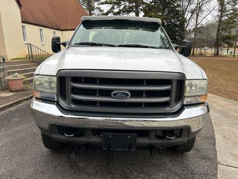 Used 2004 Ford F350 XL AWD/4WD image 14