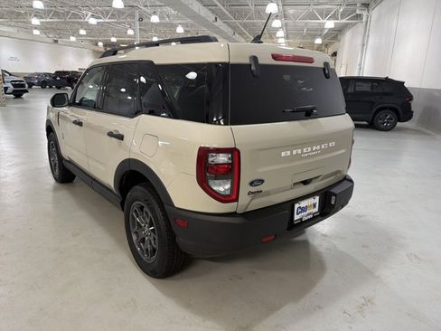 Used 2024 Ford Bronco Sport Big Bend w/ Convenience Package AWD/4WD image 6