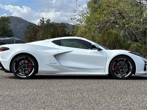 New 2026 Chevrolet Corvette Z06 image 3