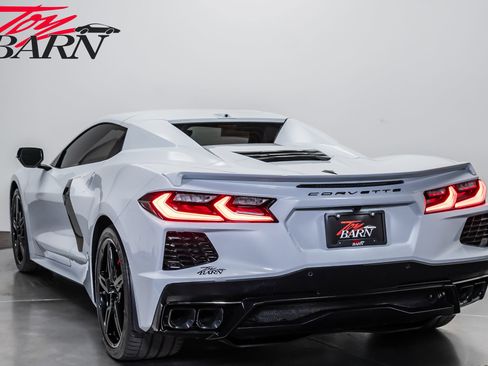 Used 2024 Chevrolet Corvette Stingray Preferred Conv w/ Z51 Performance Package RWD image 20