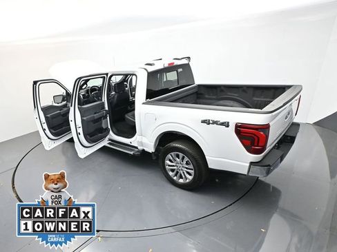 Used 2024 Ford F150 Lariat w/ Tow/Haul Package image 40