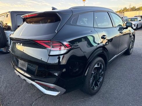 Used 2023 Kia Sportage SX FWD image 3