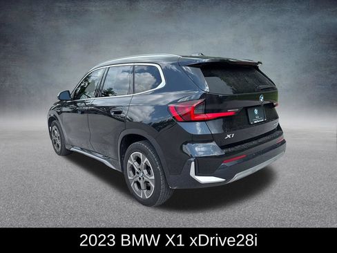 Used 2023 BMW X1 xDrive28i w/ Premium Package AWD/4WD image 3