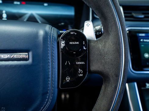 Used 2019 Land Rover Range Rover Sport HST image 48