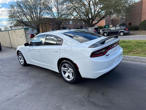 Used 2021 Dodge Charger Police image 4
