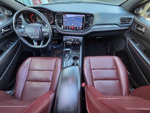 Certified 2025 Dodge Durango R/T AWD/4WD image 9