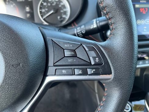 Used 2024 Nissan Versa SR FWD image 20