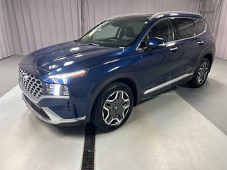 Used 2023 Hyundai Santa Fe Limited w/ Cargo Package FWD video 3