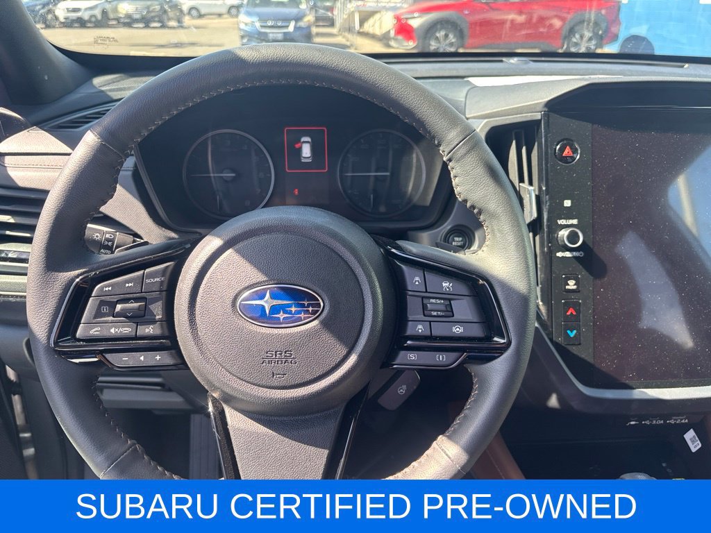 Certified 2026 Subaru Forester Touring AWD/4WD image 10
