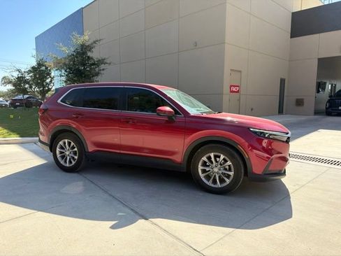 Used 2023 Honda CR-V EX-L image 5