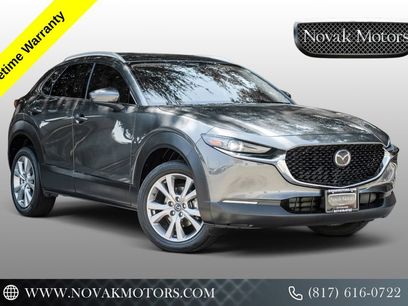 Used 2023 MAZDA CX-30 AWD 2.5 S w/ Premium Package
