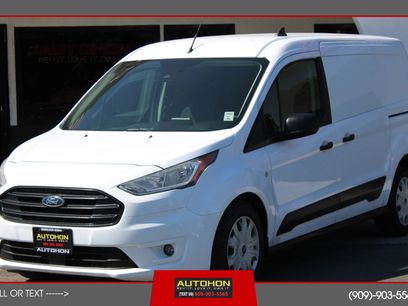 Used 2019 Ford Transit Connect XLT