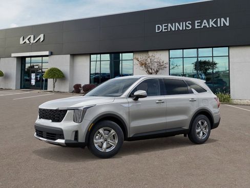 New 2026 Kia Sorento LX image 3