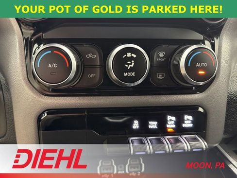 Used 2022 RAM 1500 Big Horn image 34