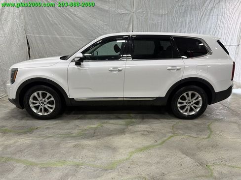 Used 2021 Kia Telluride LX AWD/4WD image 13