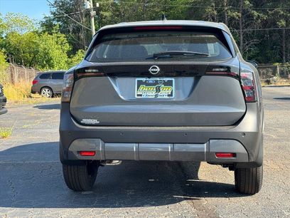New 2026 Nissan Kicks S w/ Charging Package