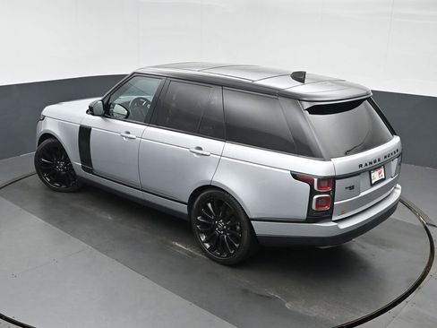 Used 2020 Land Rover Range Rover HSE AWD/4WD image 36