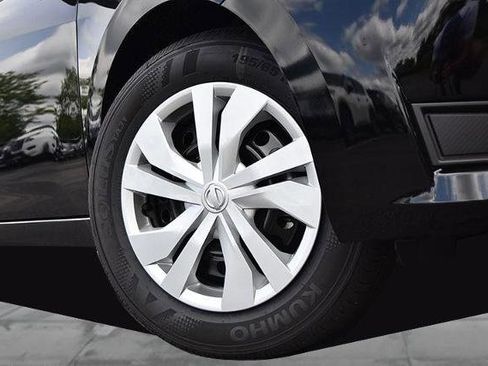 New 2025 Nissan Versa S w/ Trunk Package image 3