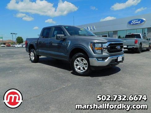 Used 2023 Ford F150 XLT image 1