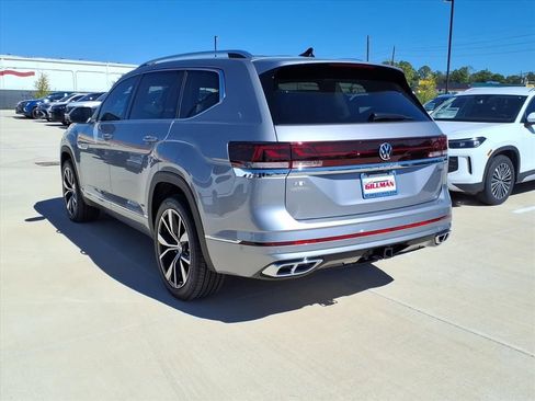 New 2026 Volkswagen Atlas SEL Premium R-Line AWD/4WD image 7