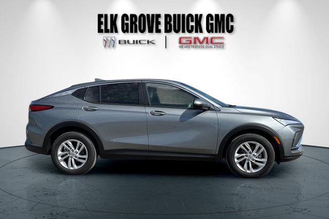 New 2026 Buick Envista Preferred w/ Advanced Safety Package FWD image 3