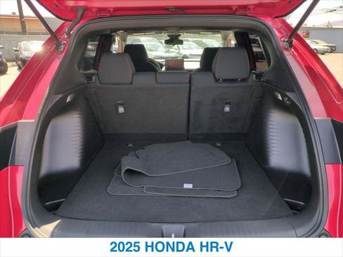 Used 2025 Honda HR-V Sport image 23