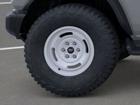 New 2026 Ford Bronco Heritage Edition AWD/4WD image 24